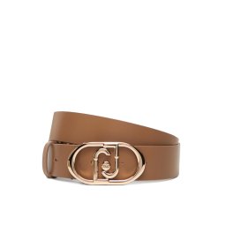 Liu Jo Колан Hips Belt 3,5 Cm AF5242 P0062 Бежов