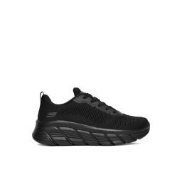 Skechers Сникърси BOBS B FLEX HI 117385 BBK Черен