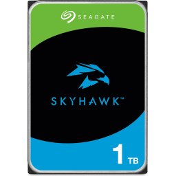 Твърд диск Seagate SkyHawk Surveillance 1TB - ST1000VX013 - Refurbished