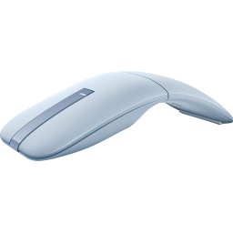 Dell Bluetooth Travel Mouse MS700, Misty Blue