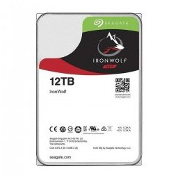 IronWolf 12TB