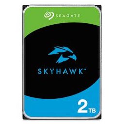 HDD Skyhawk 2TB 3.5"