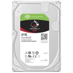 Ironwolf NAS HDD 8TB