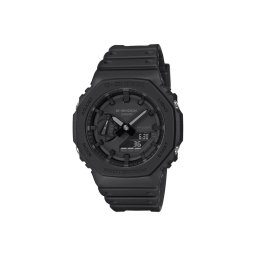 G-Shock Часовник GA-2100-1A1ER Черен