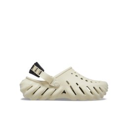Crocs Чехли Echo Clog 207937 Бежов
