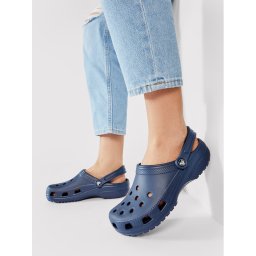 Crocs Чехли Classic 10001 Тъмносин