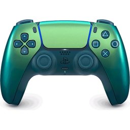 Безжичен геймпад Sony PS5 DualSense Chroma Teal