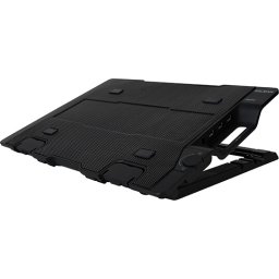 Zalman Охлаждане за лаптоп Notebook Cooler 17" Black ZM-NS2000