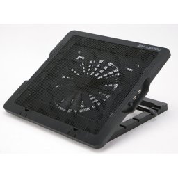 Zalman Охлаждане за лаптоп Notebook Cooler 16" Black ZM-NS1000