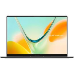 Лаптоп ASUS Vivobook S16 S5608QA-MB234W - 16.0" IPS Full HD+, Qualcomm Snapdragon X X1-26-101, 16GB LPDDR5X, 256GB SSD - W