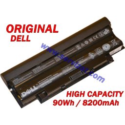 Батерия ОРИГИНАЛНА DELL N3010 N4010 N5010 N5030 N7010 M5010 M5030 J1KND 9T48V 9кл