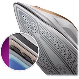 PHILIPS System iron PerfectCare 7000 series 8 bar OptimalTemp SteamGlide Elite