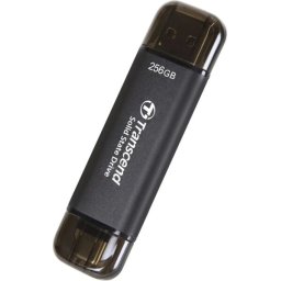 Transcend ESD310C 256GB, USB External SSD