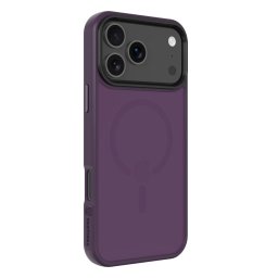 Калъф Tactical MagForce Hyperstealth за Apple iPhone 18 Pro Max и 17 Pro Max Burgundy Smoke