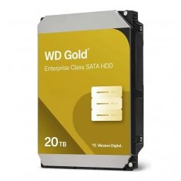 HDD Gold Enterprise 20TB 3.5"