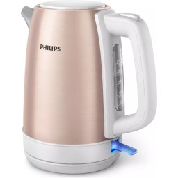 PHILIPS Kettle DailyCollection 1.7l rose gold