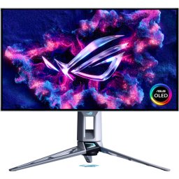 Монитор ASUS Rog Swift OLED PG27AQWP-W - 27" QHD 540Hz