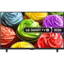 Телевизор LG 32LB651C6LA, 32" LED SMART HD TV, 1366 x 768, webOS 26, ?5 AI Processor 4K Gen9, Resolution Upscaler, DVB-T2/C/S2,