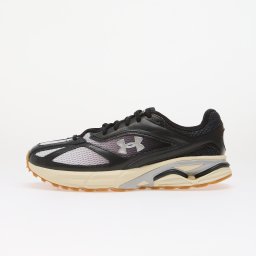 Сникърси Under Armour HOVR Apparition RTRFTR TC Black/ Winter White/ Metallic Silver EUR 40