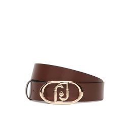 Liu Jo Колан Hips Belt 3,5 Cm AF5242 P0062 Кафяв
