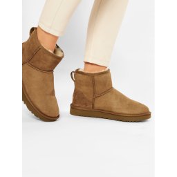 Ugg Апрески W Classic Mini II 1016222 Кафяв