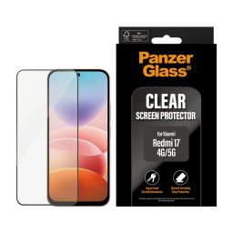 Стъклен протектор PanzerGlass за Xiaomi Redmi 17, UWF