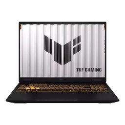Asus TUF Gaming F16 FX610JH-TU027 Лаптоп с Intel Core i7-14650HX, 16GB DDR5, 512GB SSD и RTX 5050 8GB – 16" WUXGA 144Hz