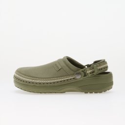 Обувки Crocs Classic Crafted Vegan Suede Stitch Cargo 6