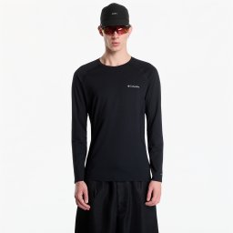 Тениска Columbia M Omni-Heat Infinity Knit LS Crew Black XL