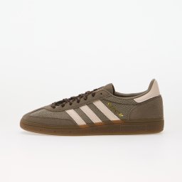 Сникърси adidas Handball Spezial Blanch Brown/ Wonder Quartz/ Aurora Coffee EUR 41 1/3