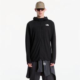 Суитшърт The North Face Futurefleece Full Zip Hoodie TNF Black L