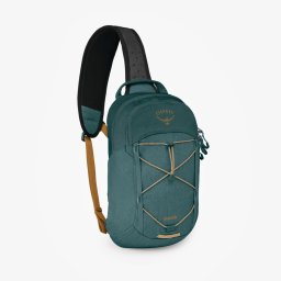 Раница Osprey Quasar Sling Torrent Blue Heather Universal