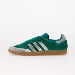 Сникърси adidas Samba OG Equipment Green/ Silver Met./ Gum4 EUR 40