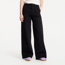Панталони Dickies 247 Wide Leg Work Pant Black W24/L30