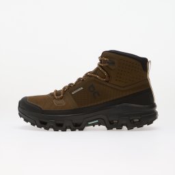 Сникърси On Cloudrock Mid Waterproof Earth/ Black EUR 42.5