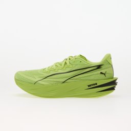 Сникърси Puma Deviate Pure Nitro Sunny Lime/ Puma Black EUR 46