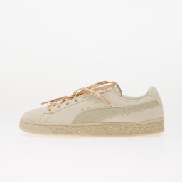 Сникърси Puma Suede Bloom Wns Frosted Ivory/ Silver Fog EUR 40.5