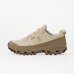 Сникърси On Cloudrock Low Waterproof Grain/ Soba EUR 41