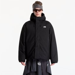 Яке The North Face Puffer Oversized Jacket TNF Black XL