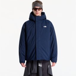 Яке The North Face Puffer Oversized Jacket Summit Navy XL