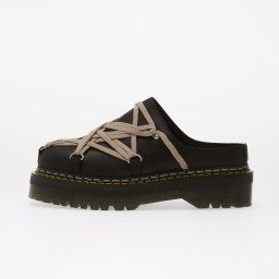 Обувки Rick Owens DRKSHDW x Dr. Martens Quad Sole Megalace Mule Black 10
