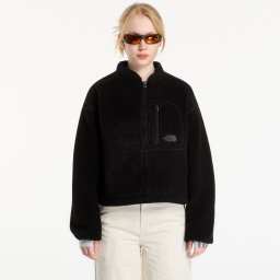 Яке The North Face Extreme Pile 2 Full Zip Jacket TNF Black S