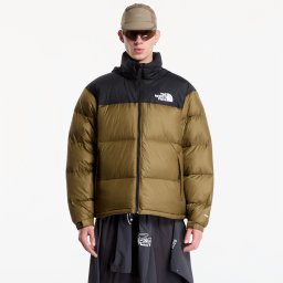 Яке The North Face 1996 Retro Nuptse Jacket Caraway Seed L