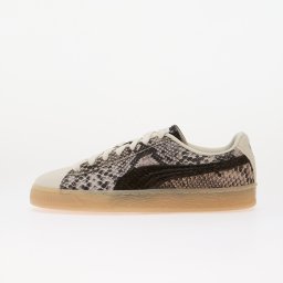 Сникърси Puma Suede Snake Frosted Ivory/ Puma Black EUR 37.5