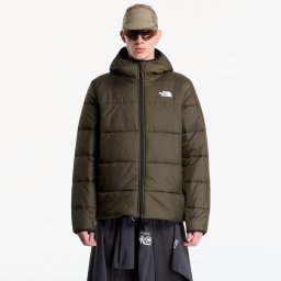 Яке The North Face NSE Hooded Mask Jacket New Taupe Green S