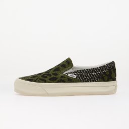 Сникърси Vans LX Classic Slip-On 98 Ek Black/Green EUR 39