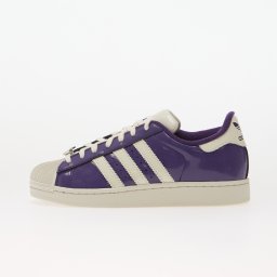 Сникърси adidas Superstar II Violet/ Off White EUR 35 1/2