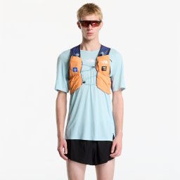 Елек The North Face Summit Run Vest 10 UNISEX Summit Orange/ Black XL