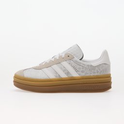 Сникърси adidas Gazelle Bold Silver Met./ Ftwr White/ Grey One EUR 40 2/3