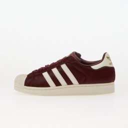 Сникърси adidas Superstar II Shadow Red/ Off White/ Gold Metallic EUR 37 1/3